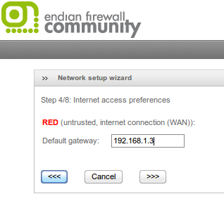 Endian firewall Endian firewall