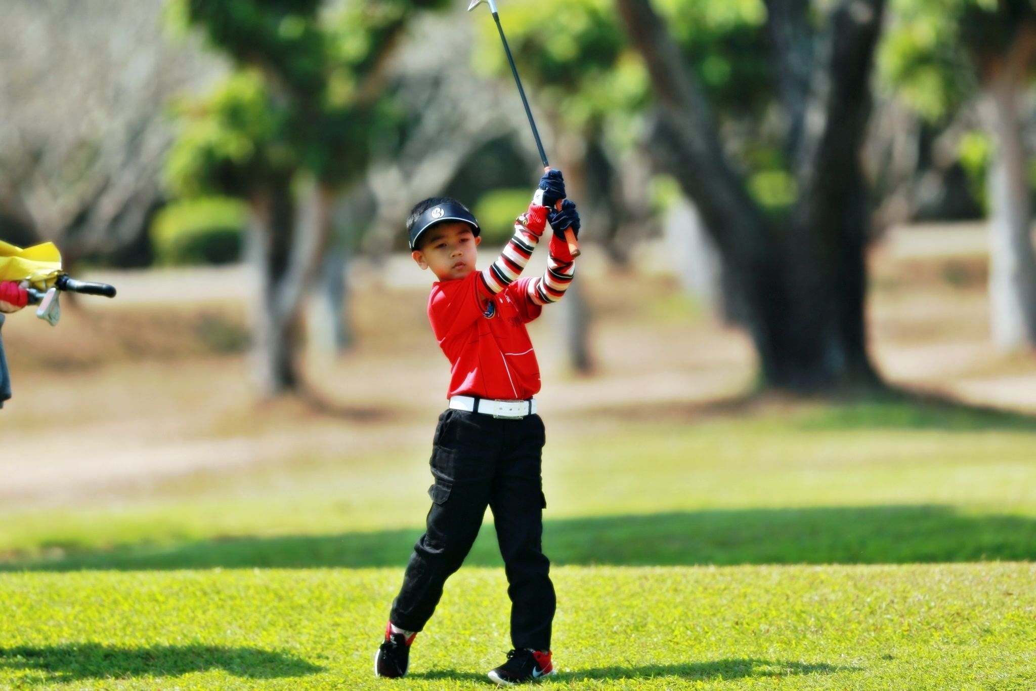 Thailand Kids Golf Tour | Feb 6,2021