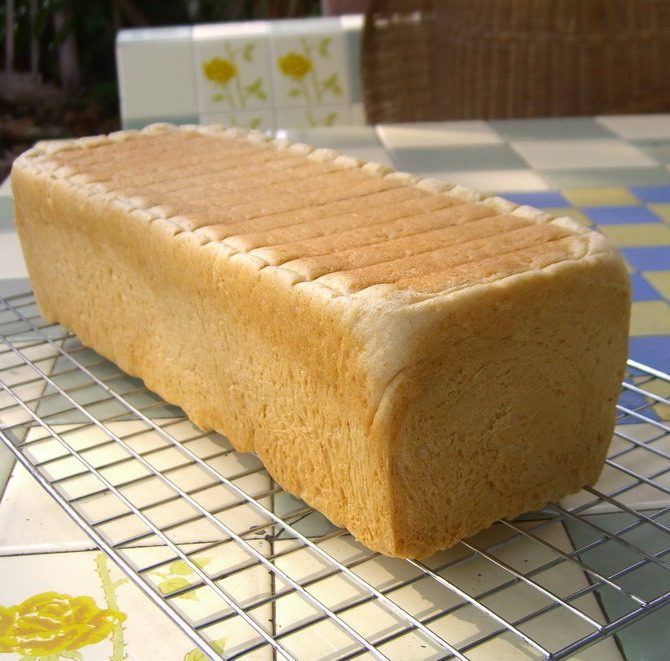 lerla Whipping cream Wholewheat bread 2