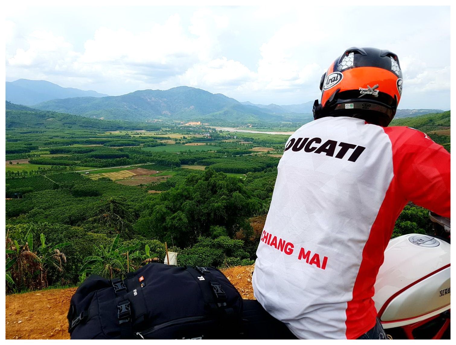 ducati tour thailand