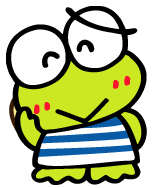 Bloggang.Com : Mamajayjay - เคโระ...กบเขียวตาโต