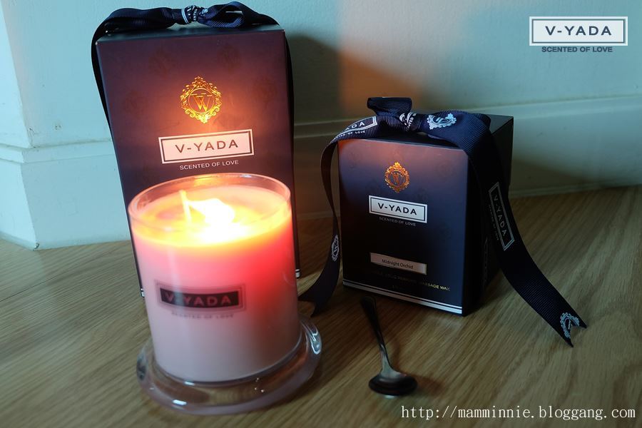 เทียนหอมไขถั่วเหลือง (Hydrogenated Soybean Oil Candle) VYADA ช่างหอมจริง ๆ