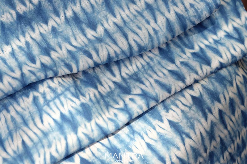 Mokume Shibori