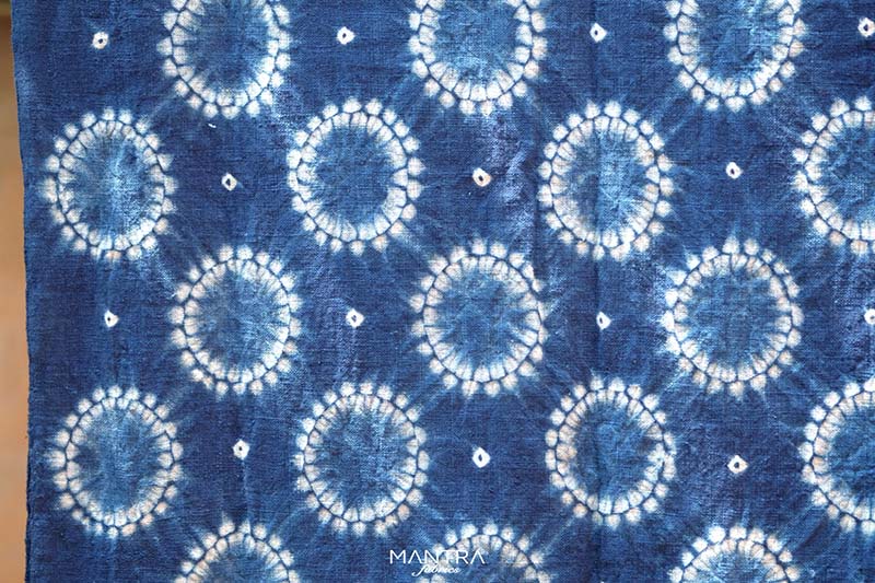ori nui shibori โอรินุย ชิโบริ