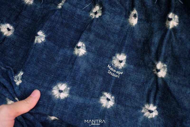 make age shibori