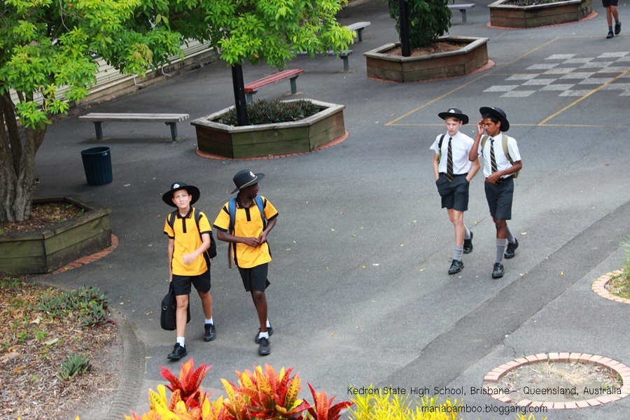 mariabamboo จัดเต็มกับ STEM education ที่ Kedron High