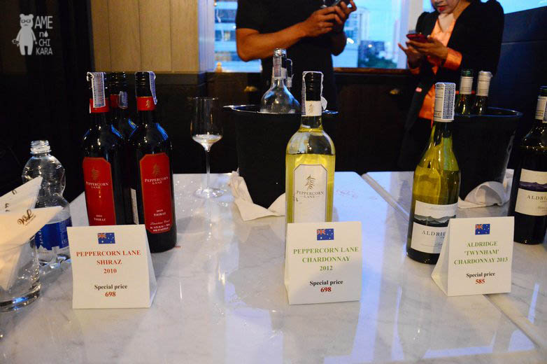 Lovely Wines Tasting Party The Capital by Water Library