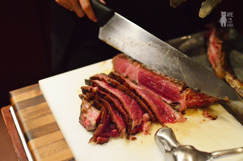 New York Steak House JW Marriott Hotel Bangkok