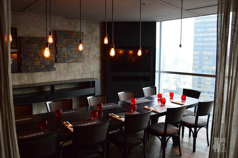 เทศกาลอาหารจาก Apple & Pear Scarlett Wine Bar & Restaurant ,Pullman