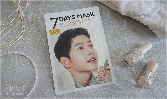  Forencos 7 Days Mask