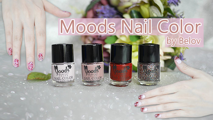 Moods Nail Color by Belov