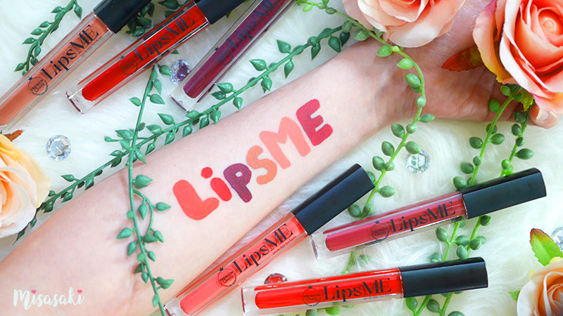 Swatch  LipsME