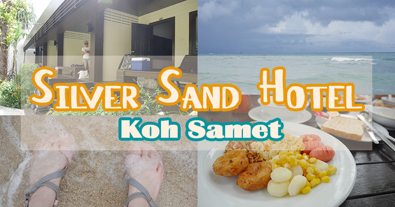 Silver Sand Koh Samet