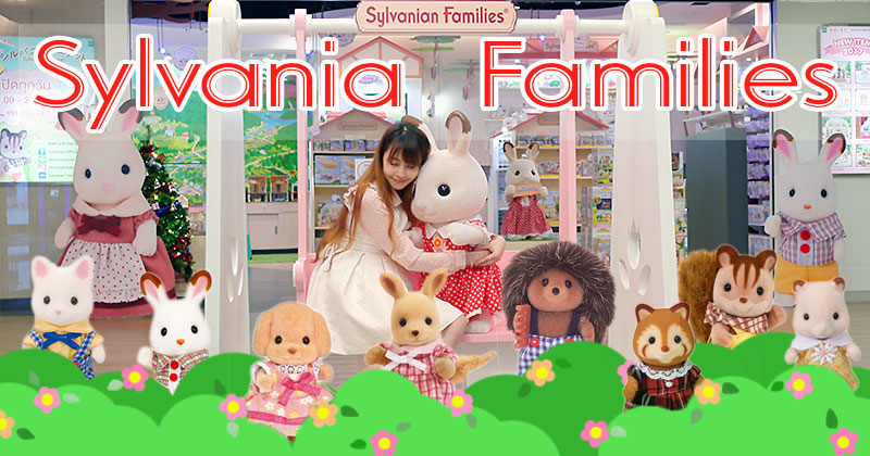 Sylvanian Families ꡵ҹѡ