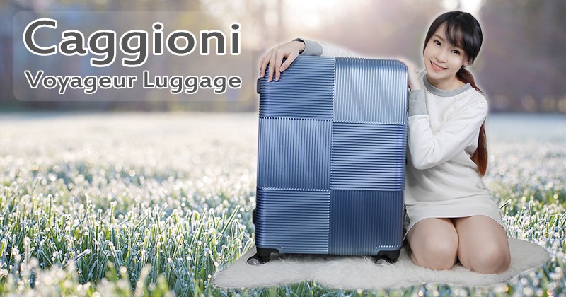  Թҧ Caggioni Voyageur Luggage