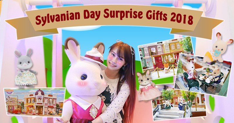 Sylvanian Families