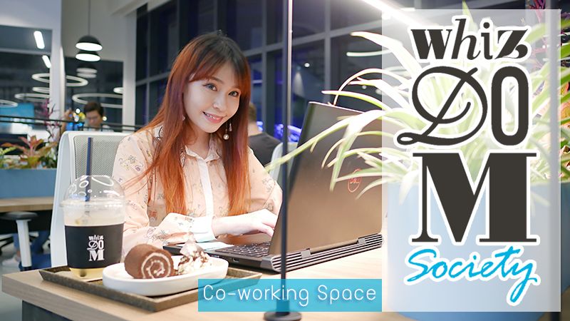  Whizdom Society Co-working Space