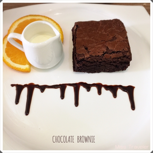 MAZZ : Brownie