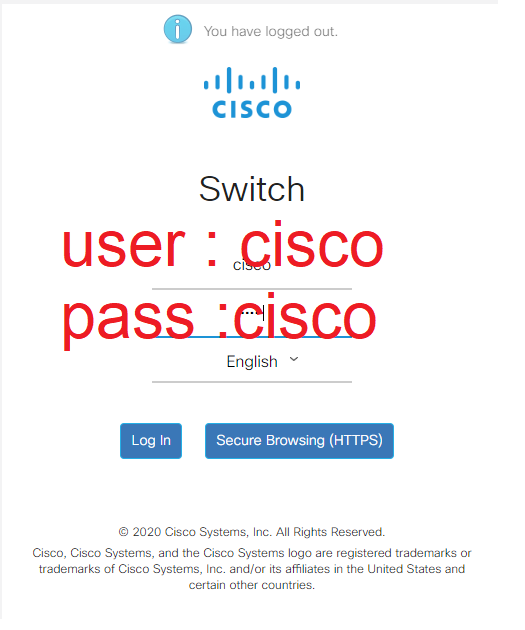 Switch Ciso Code how to config switch cisco CBS250-8PP-E-2G 8-Port