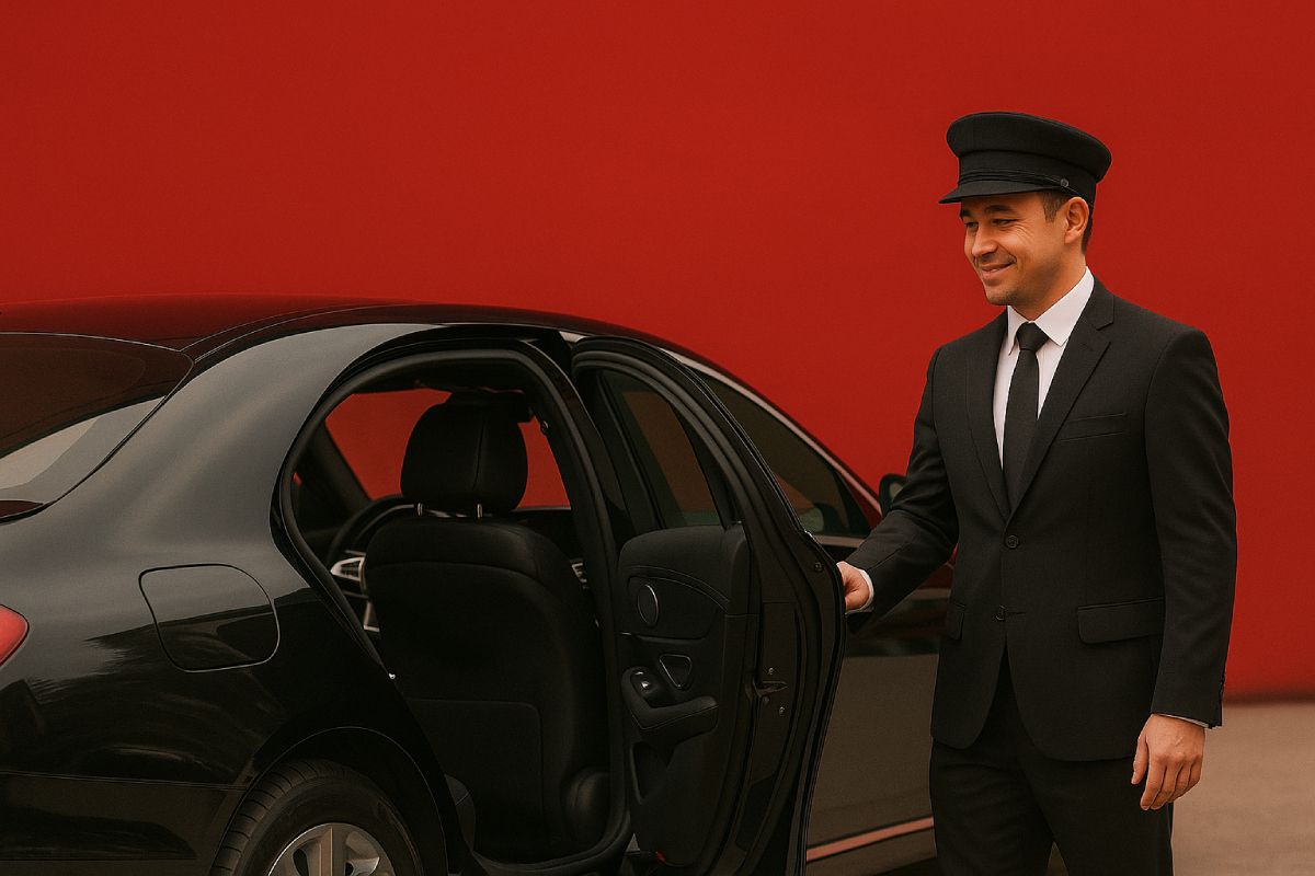 Limousine Thailand Services