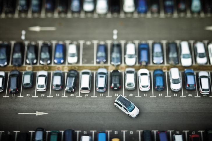 car park system