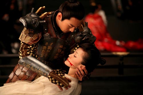 The Banquet ศึกสะท้านภพ สยบบัลลังก์มังกร