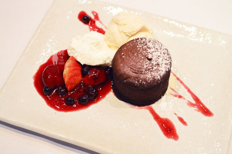 New York Steak House JW Marriott Hotel Bangkok