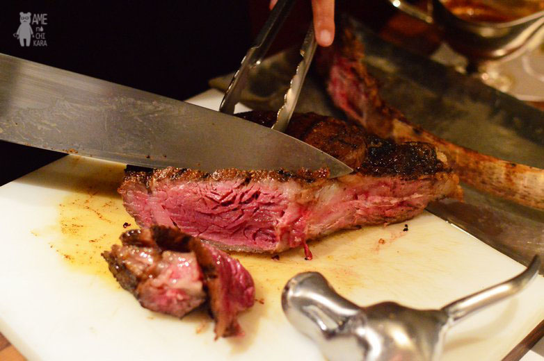 New York Steak House JW Marriott Hotel Bangkok