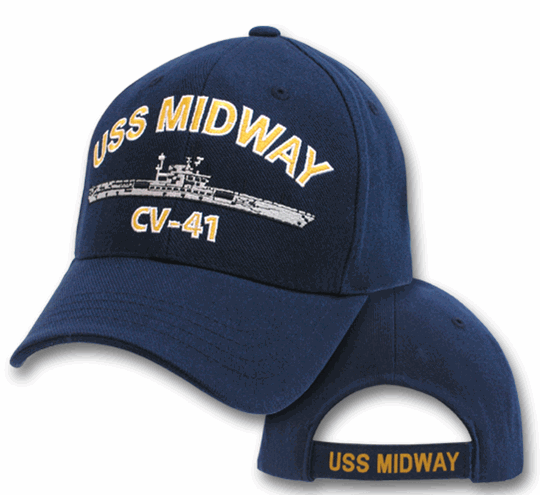 Zippo U.S.S.Midway CV