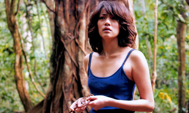 นางไม้ : ความคลุมเครือของเป็นเอก