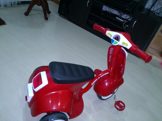 bloggang com messi_jump radio flyer classic lights and sound trike radio flyer lights and sounds