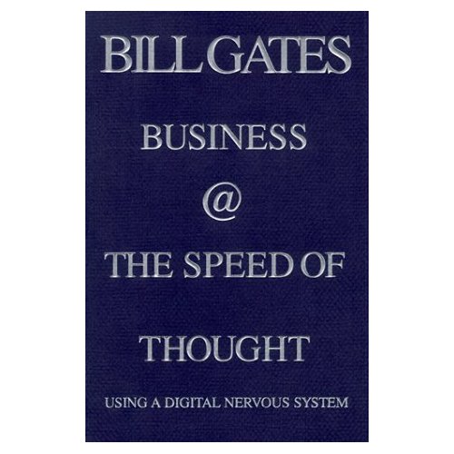 Книги новая мысль. Business @ the Speed of thought. Bill Gates Business the Speed of thought. Бизнес со скоростью мысли Билл Гейтс. Business at the Speed of Now.