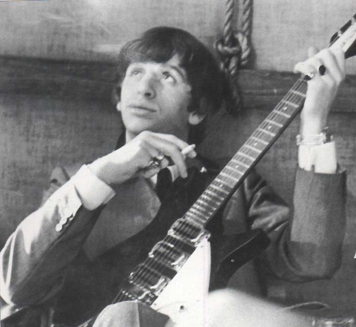 Ringo-The Guitarist