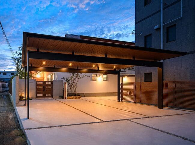 ไอเดีย โรงรถสวยๆ หลากหลายสไตล์ไว้เก็บรถคันโปรดของคุณ