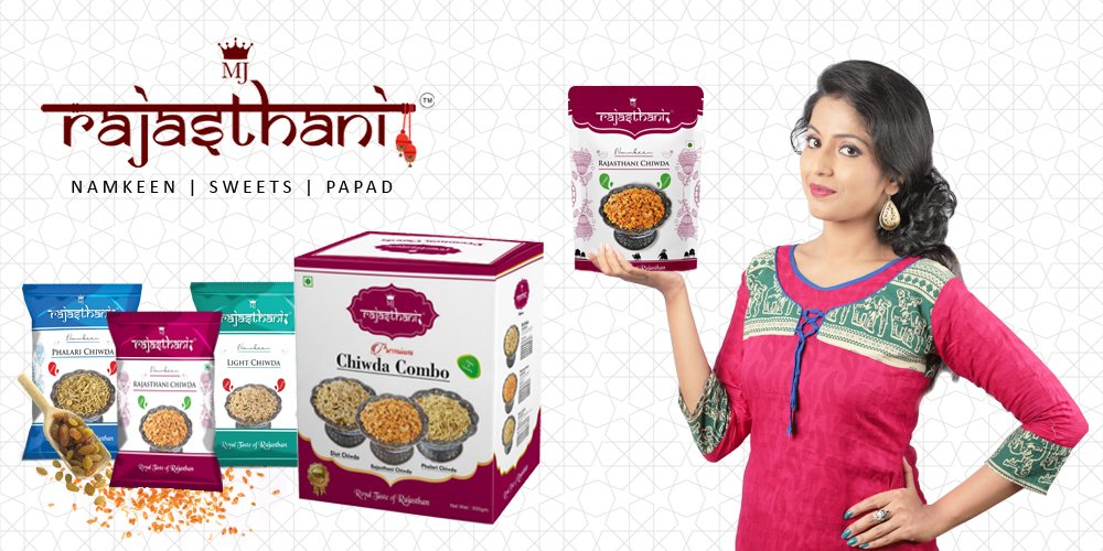 Rajasthani Namkeen Franchise, Product List & Gopal Namkeen Career
