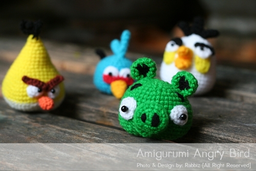 Angry Birds VS Green Pig