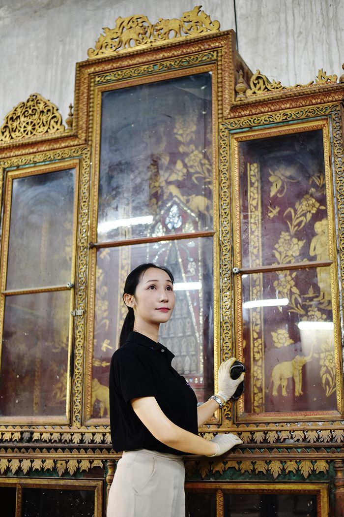 Curator ѳѡ -  ѹԤسǧ