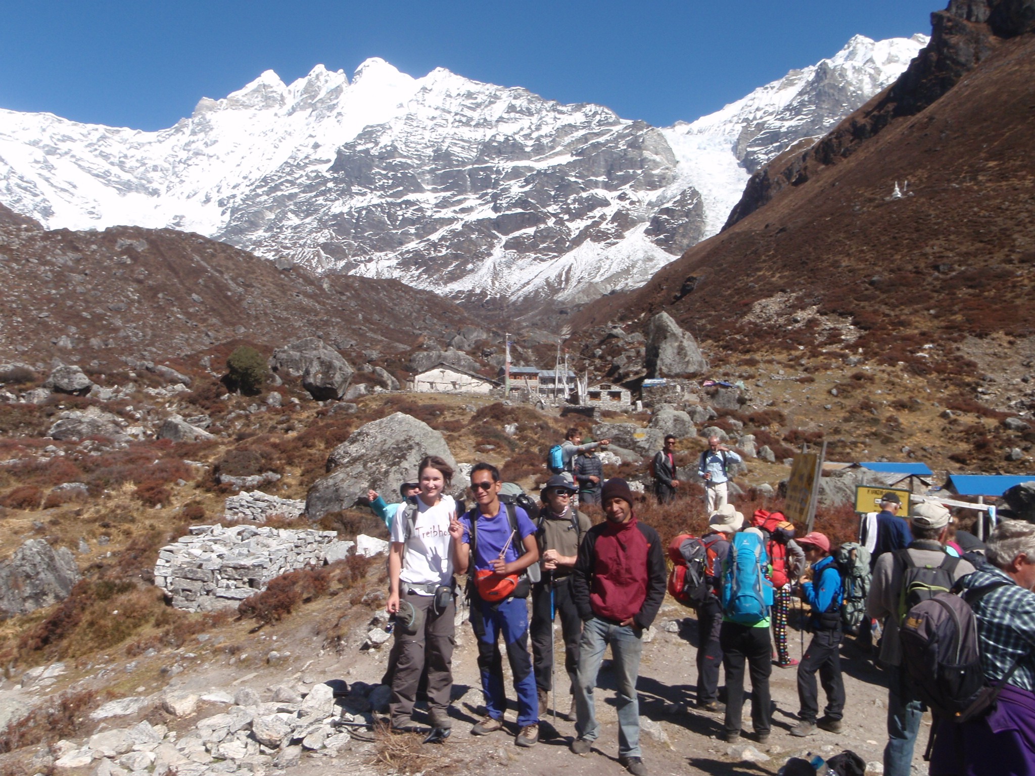 langtang valley