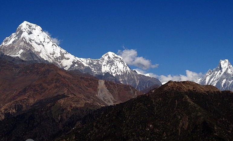 Ghorepani poon hill trekking