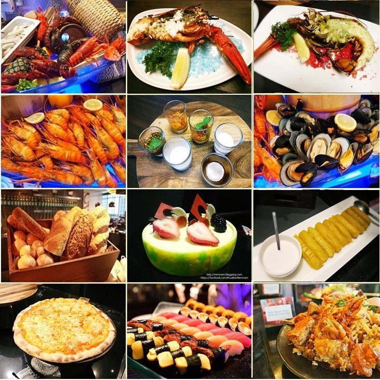 Review Lobster Lover Novotel Bangkok Ploenchit Sukhumvit