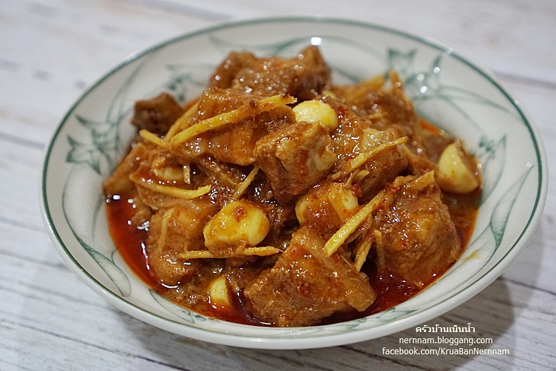✿ Food For Fun :: Hot Wok Return #37 :: อาหารประจำภาค "แกงฮังเล" ✿