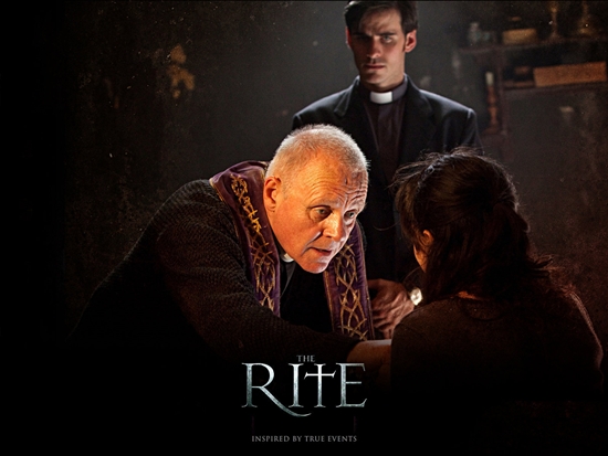 Tyhe Rite The Rite คนอวดผี เอ้ย !! คนไล่ผี
