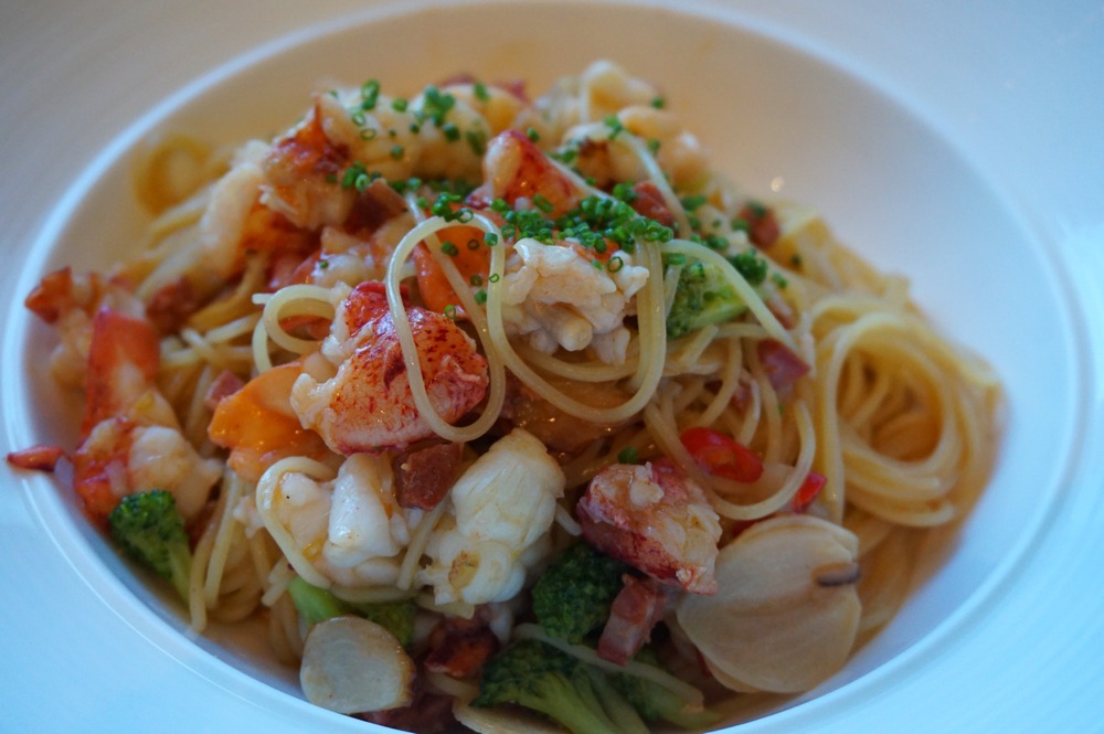 Lobster Pasta