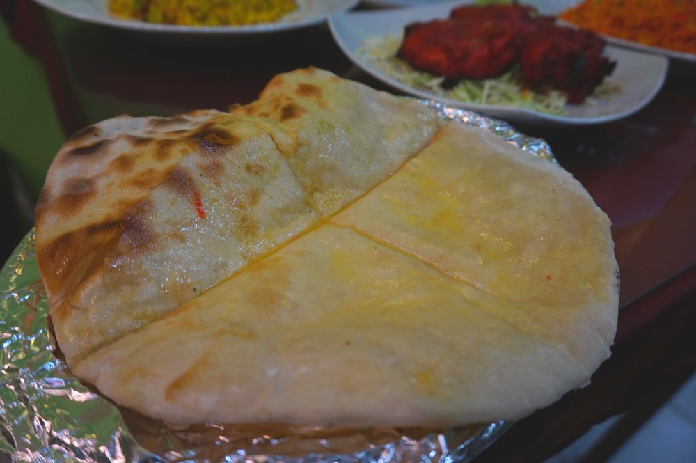 ҹ naan cheese