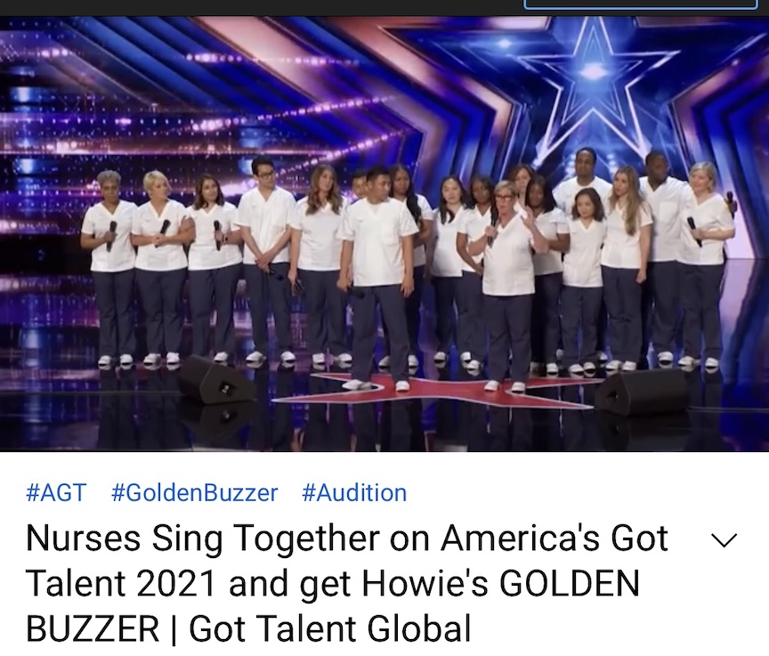 เพลง golden buzzer video