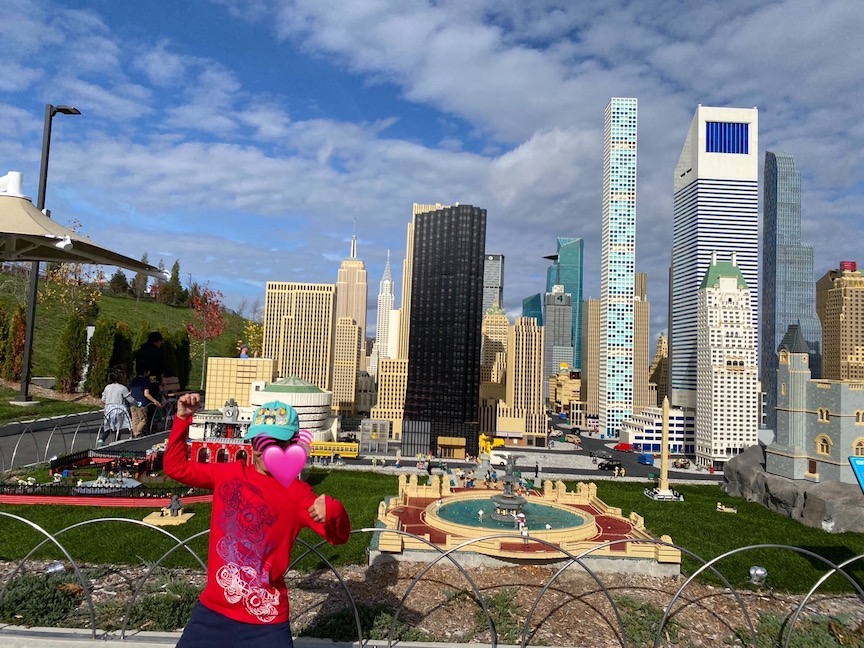 LEGOLAND NEW YORK RESORT Legoland New York 2022 Tour & Review with The