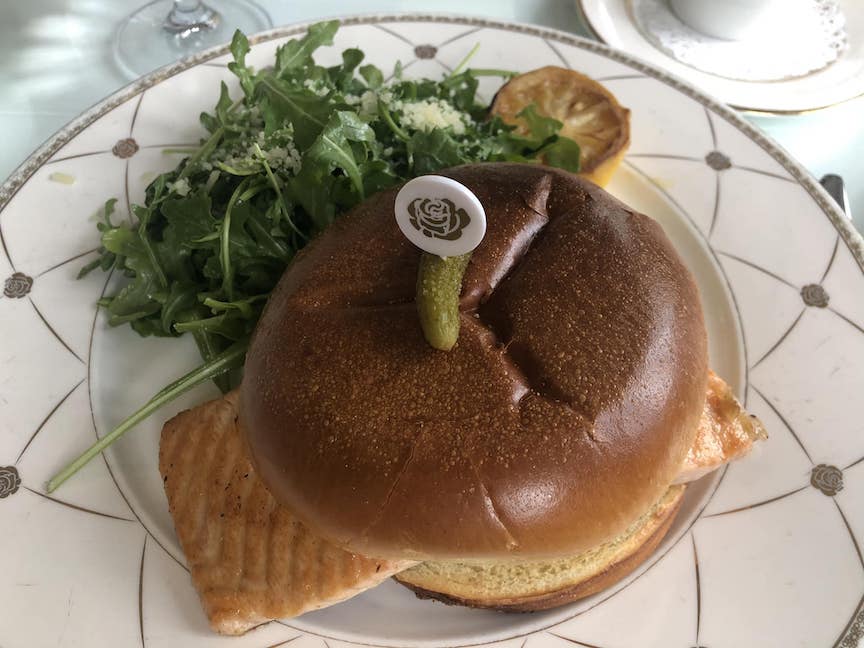 ร้าน CAKE & BAKE SHOP Indianapolis