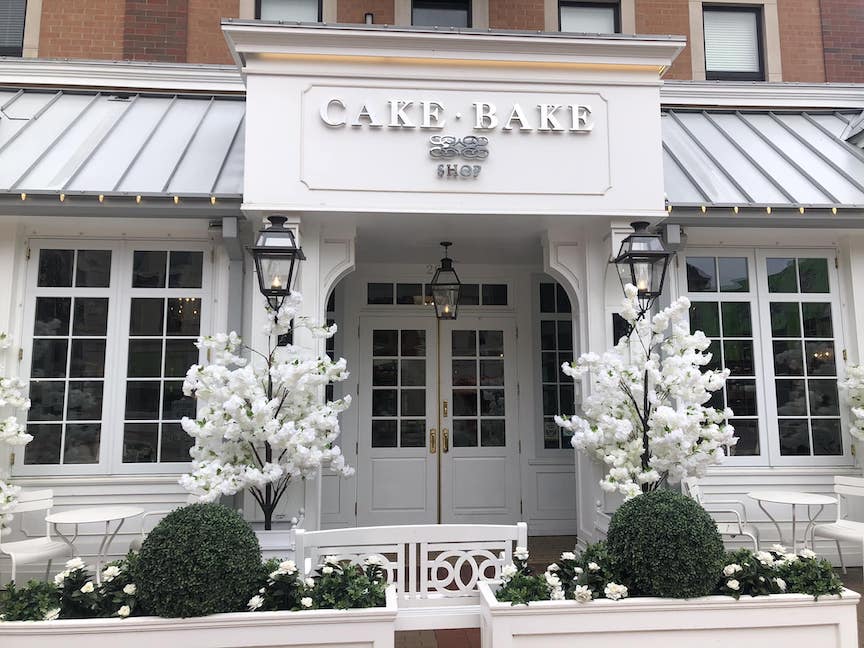 ร้าน CAKE & BAKE SHOP Indianapolis