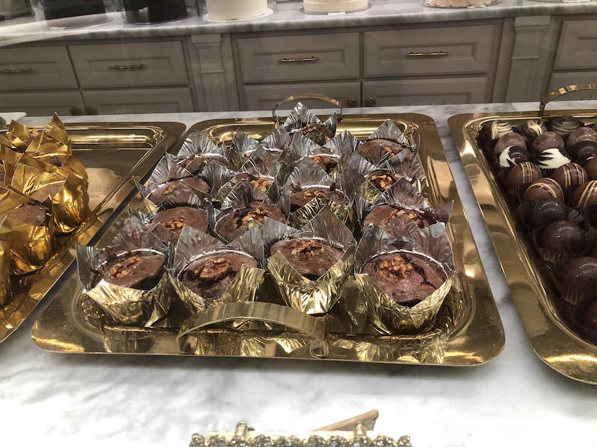 ร้าน CAKE & BAKE SHOP Indianapolis