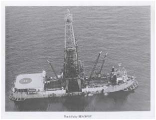 Seacrest Drillship